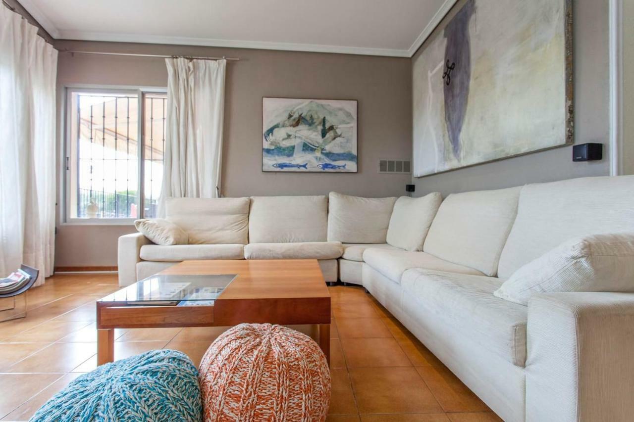 Vila La Casa Del Rio Pedralba Exteriér fotografie