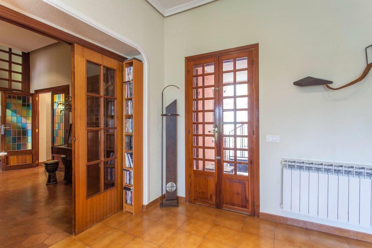 Vila La Casa Del Rio Pedralba Exteriér fotografie