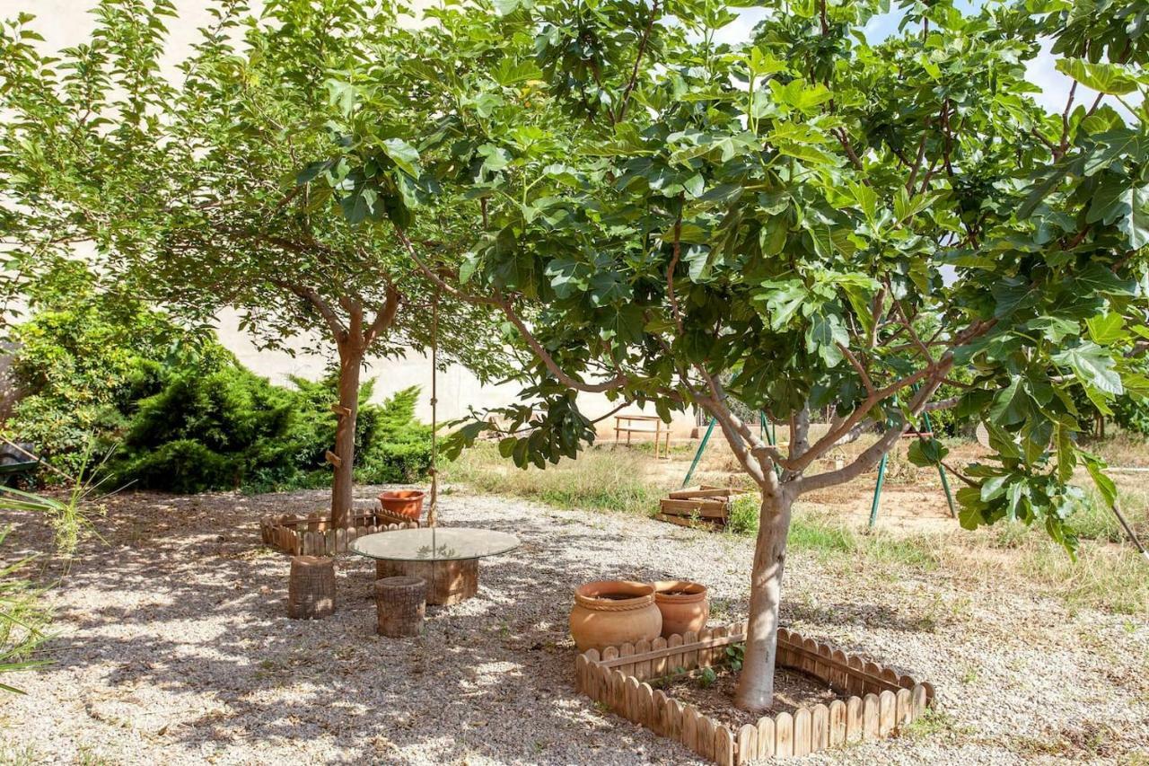 Vila La Casa Del Rio Pedralba Exteriér fotografie