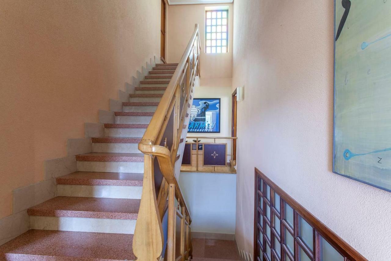 Vila La Casa Del Rio Pedralba Exteriér fotografie