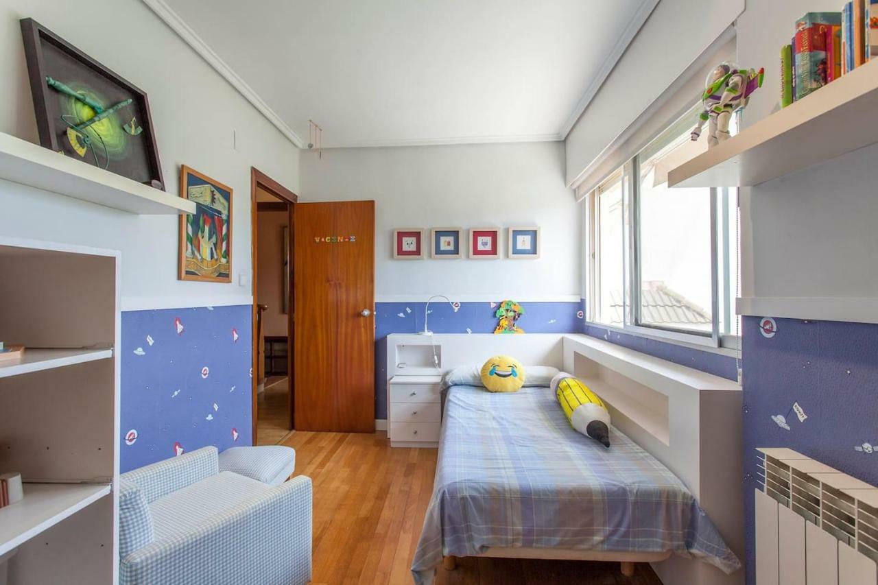 Vila La Casa Del Rio Pedralba Exteriér fotografie