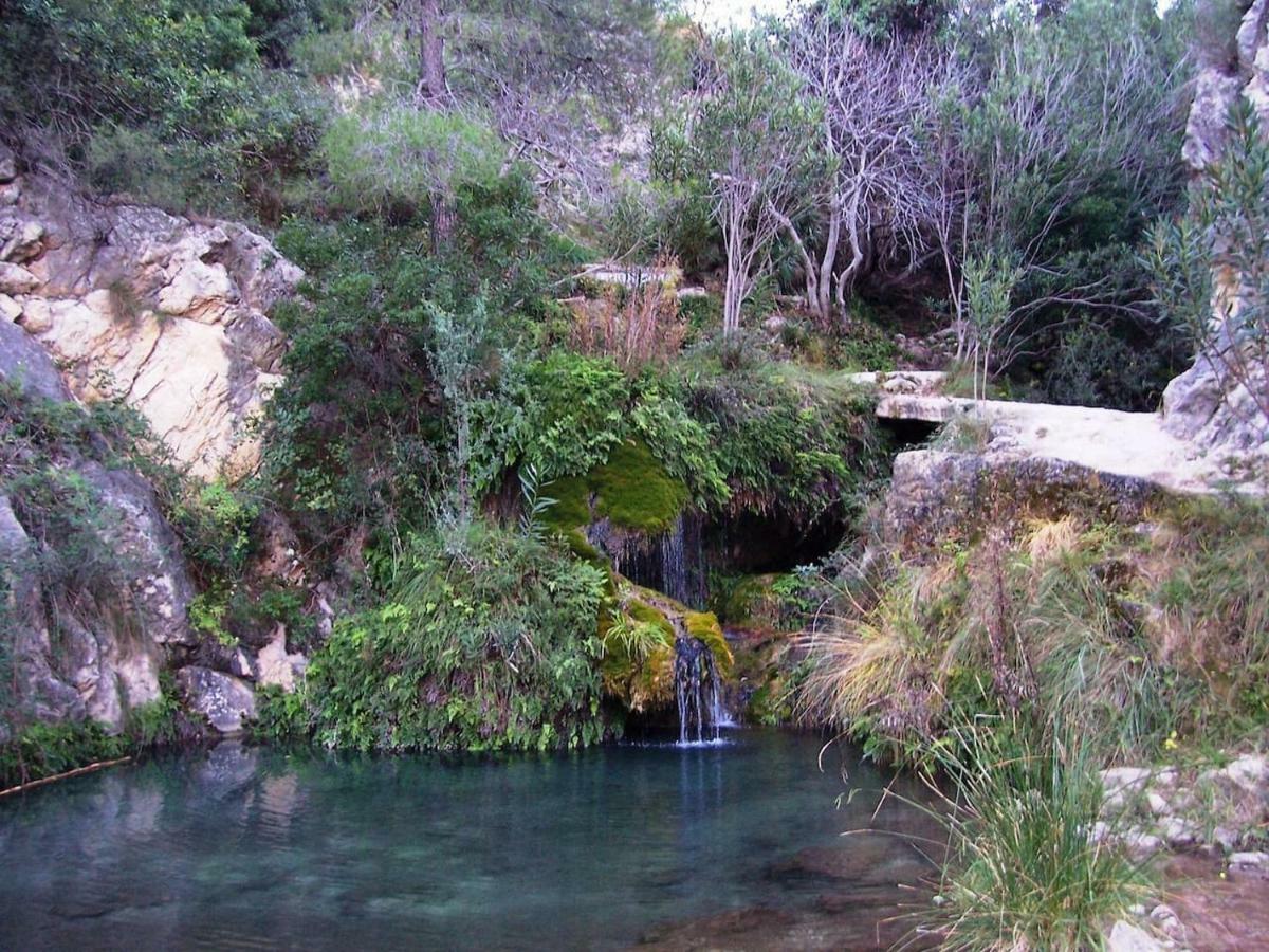 Vila La Casa Del Rio Pedralba Exteriér fotografie