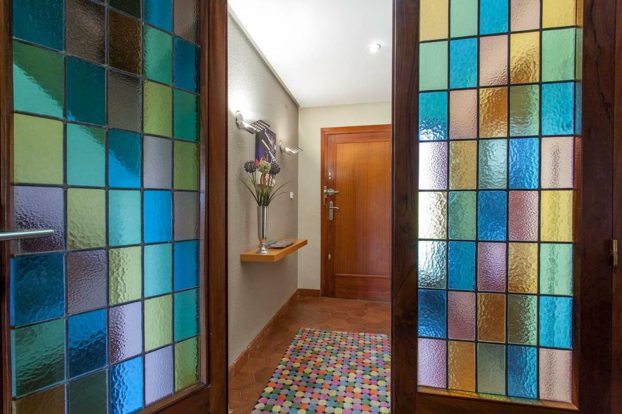 Vila La Casa Del Rio Pedralba Exteriér fotografie