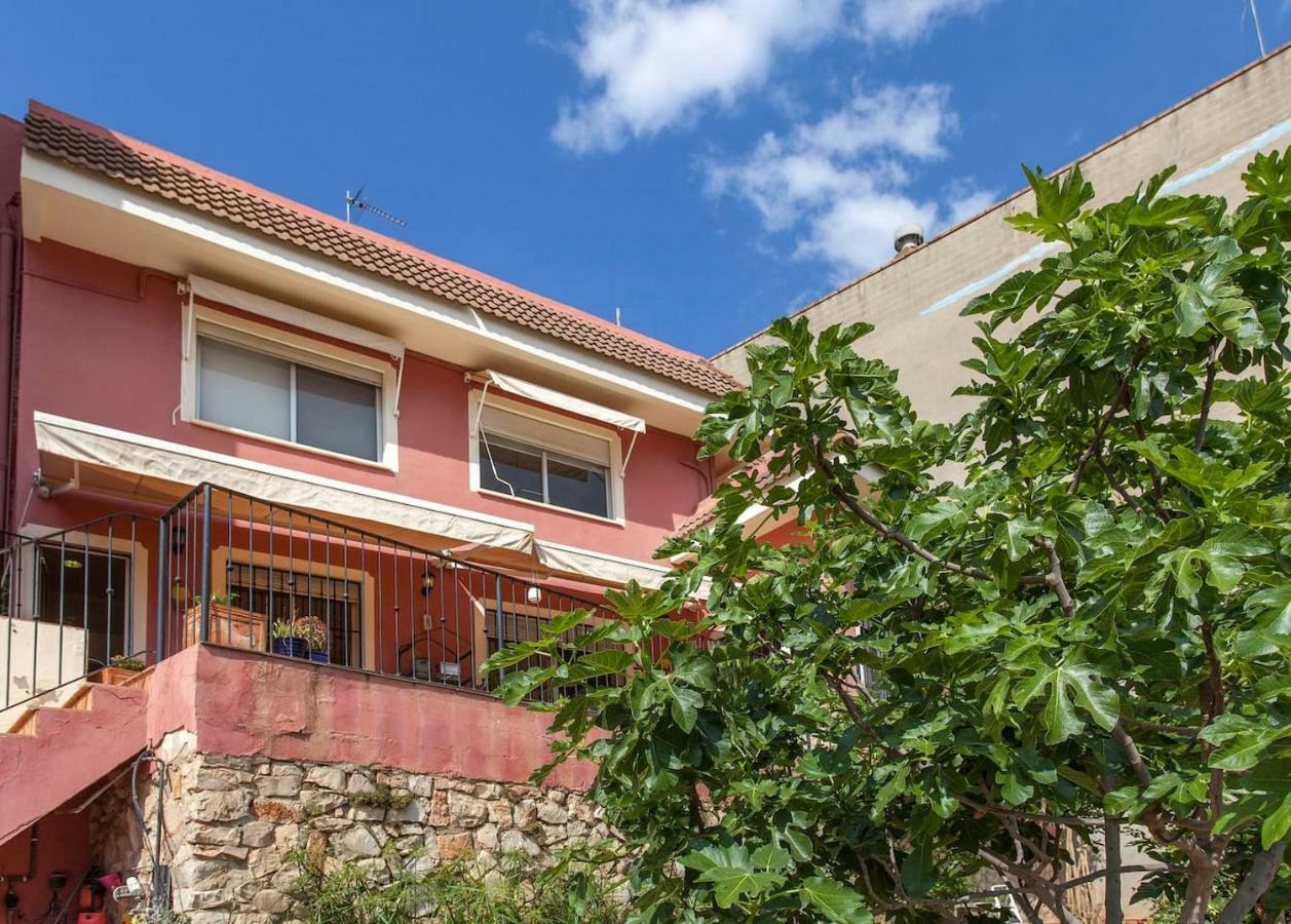 Vila La Casa Del Rio Pedralba Exteriér fotografie