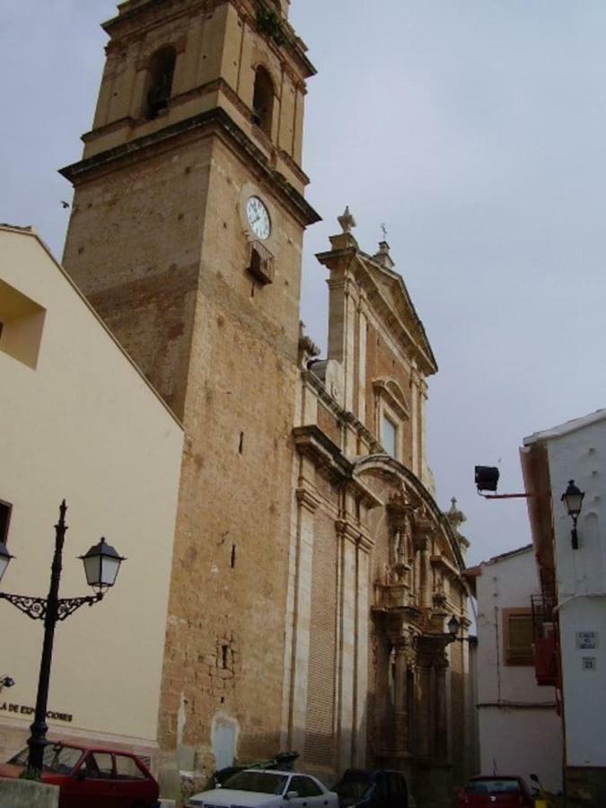 Vila La Casa Del Rio Pedralba Exteriér fotografie