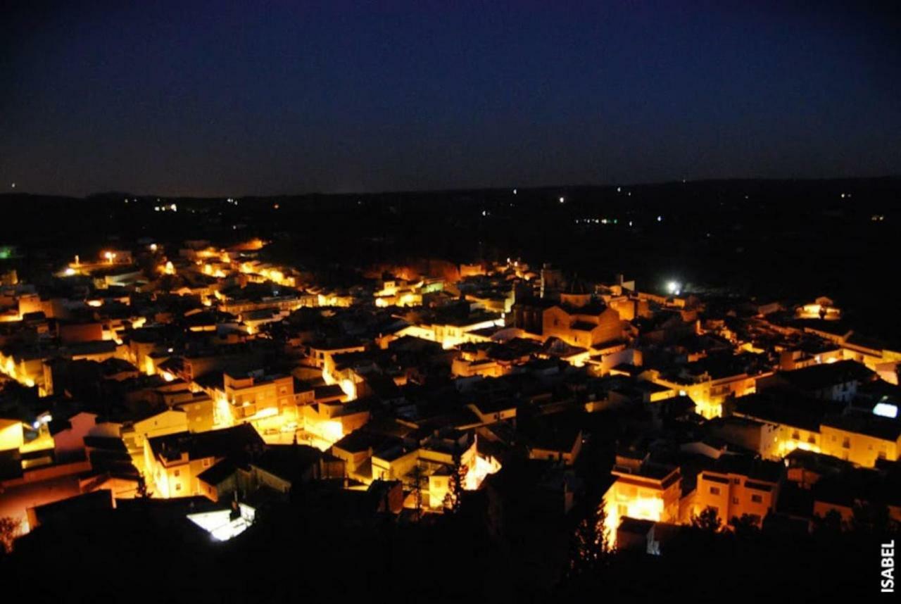 Vila La Casa Del Rio Pedralba Exteriér fotografie